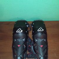 ginocchiere acerbis impact evo