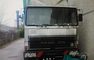 Autocarro Bedford tm ....C. E. R. C. O.