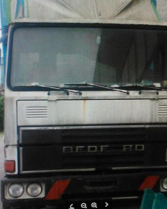 Autocarro Bedford tm ....C. E. R. C. O.