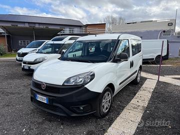 Fiat Doblò 1.3 Multijet 95cv 5 Posti Autocarro 201