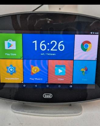 Android Sveglia Trevi