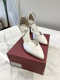 scarpe da sposa studio creazione