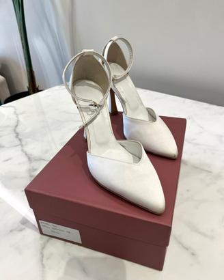 scarpe da sposa studio creazione