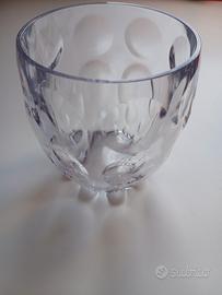 bicchiere  in plastica della guzzini
