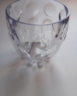 bicchiere  in plastica della guzzini