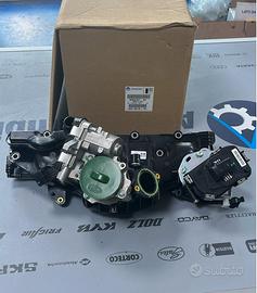 Collettore aspirazione alfa giulia - stelvio 2.2 d