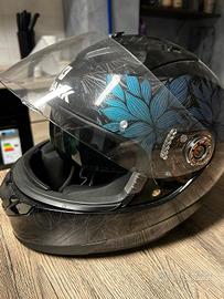 Casco Integrale Shark Ridill Nelum Black 