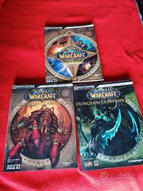 GUIDE STRATEGICHE WORLD OF WARCRAFT