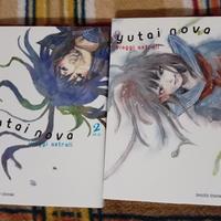 Yutai Nova - viaggi astrali - Shuzo Oshimi vol 1-2