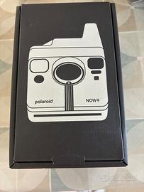 Polaroid Now+ Bianca con scatola e accessori