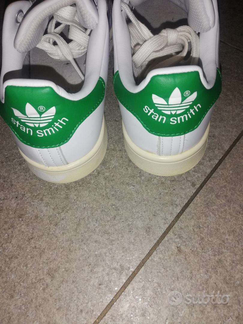 ADIDAS STAN SMITH VERDE Abbigliamento e Accessori In vendita a Perugia