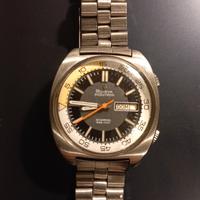 Bulova Accutron Snorkel 666 Fat