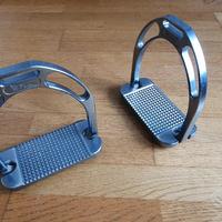 Staffe equitazione JS STIRRUP wildkart