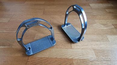 Staffe equitazione JS STIRRUP wildkart