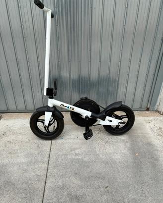 Microbike bici pieghevole
