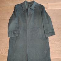 Cappotto Berkeley  verde militare uomo