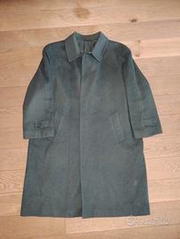 Cappotto Berkeley  verde militare uomo