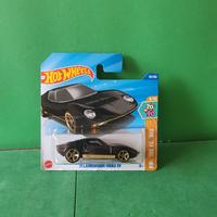 Lamborghini Miura SV hot wheels