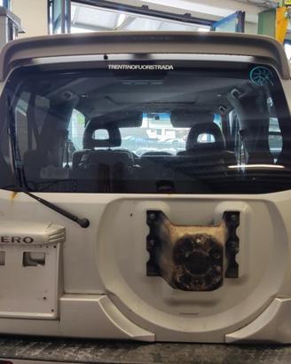 Portellone nudo MITSUBISHI PAJERO del 2003