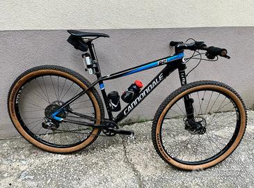 Cannondale monoforcella carbon