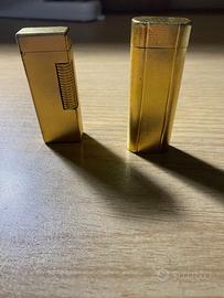 Accendini in Oro Vintage anni 70 Firmati