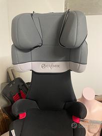 Seggiolino auto cybex