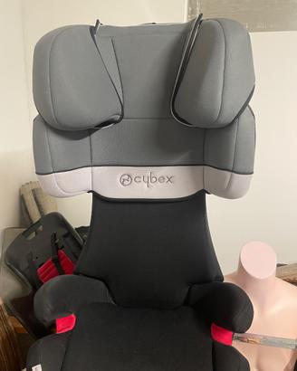 Seggiolino auto cybex