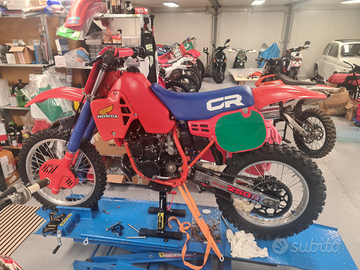 Cr 250