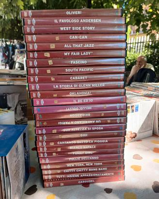 Dvd Musical 
