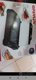 nuovissimo barbecue elettrico mai utilizzato 