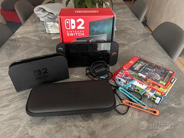 NINTENDO SWITCH 2