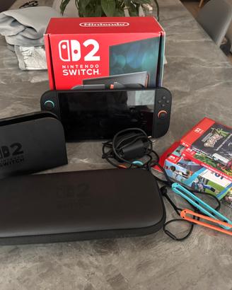 NINTENDO SWITCH 2