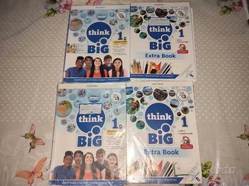 "Think Big 1" (Digital Pack) 2 kit disp.