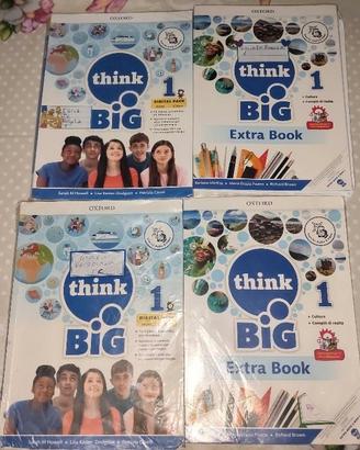 "Think Big 1" (Digital Pack) 2 kit disp.
