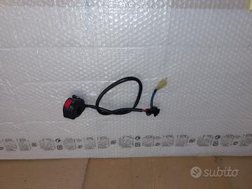 blocchetto commutatore destro speed triple 1050