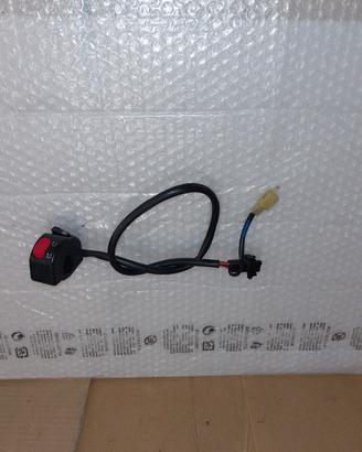 blocchetto commutatore destro speed triple 1050
