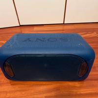 Diffusore acustico Sony GTK-XB60