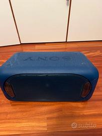 Diffusore acustico Sony GTK-XB60