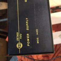 alimemtatore lineare zetagi mod 1420