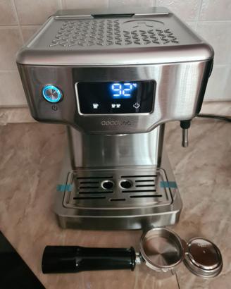 macchina caffè cecotec Barista nuova