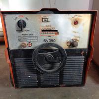 SALDATRICE a ELETTRODO CEM  SV350A 220/380V