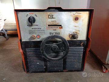 SALDATRICE a ELETTRODO CEM  SV350A 220/380V