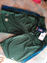 Pantaloncino ragazzo uomo Nike Bucks 