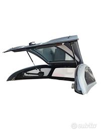 HARD TOP TOYOTA HILUX 2005-2016