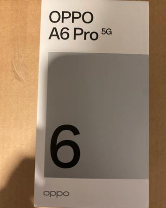 OPPO A6 5G 256 GB