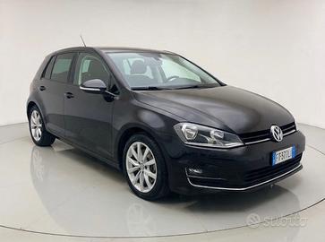 Volkswagen Golf 1.6TDI 110Cv Hightline
