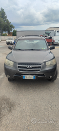 Hyundai santa Fe 2.2