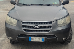 Hyundai santa Fe 2.2