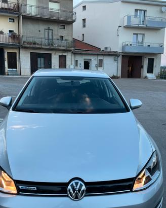 Wolk golf tgi benzina metano