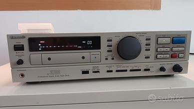 Panasonic SV-3700 DAT